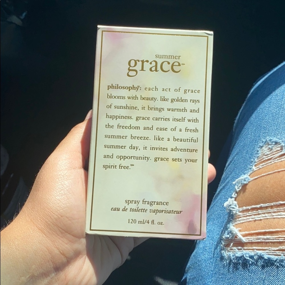 Summer grace